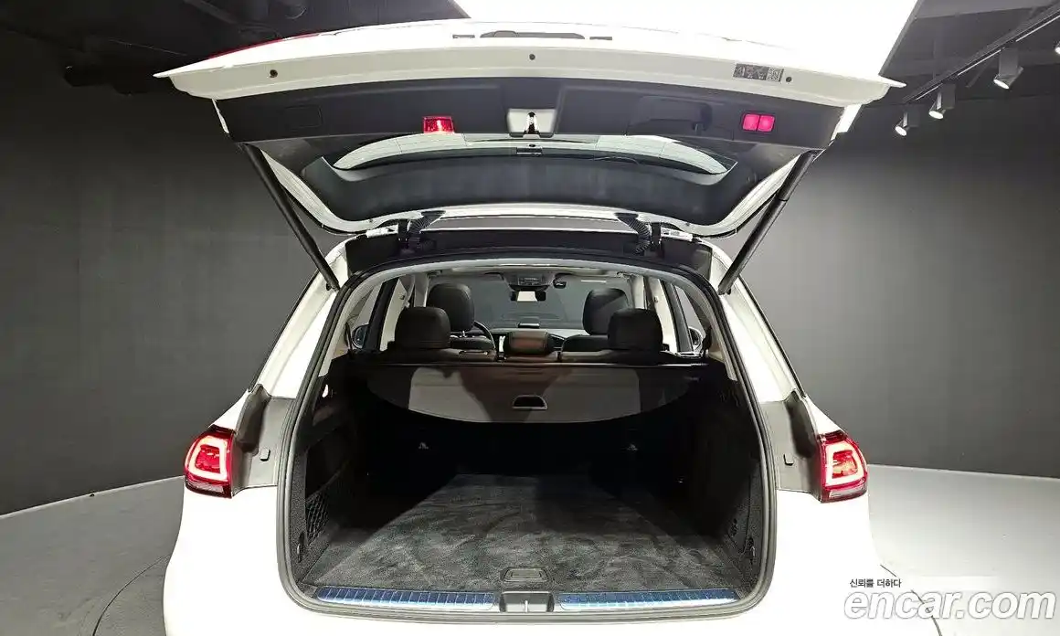 Mercedes-Benz GLE-Class 2022 2.0 Автомат в Москве № 178381, фото 14