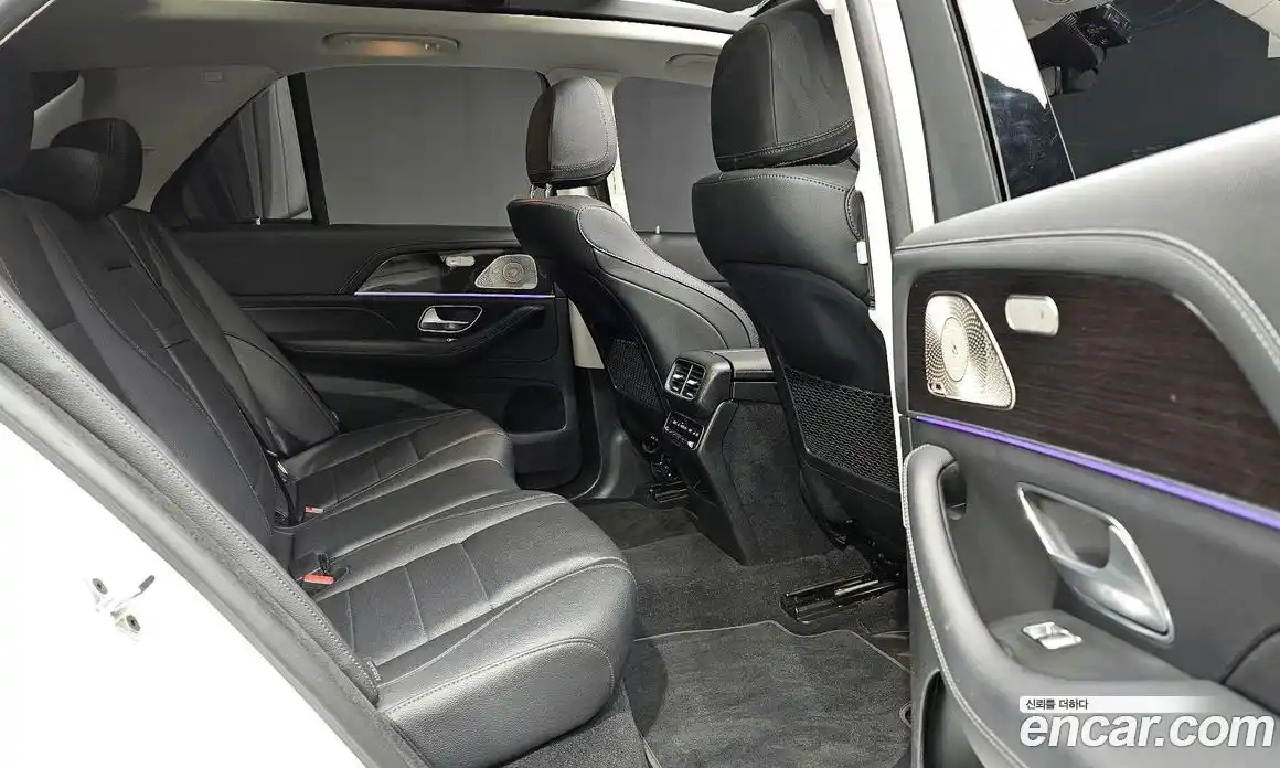 Mercedes-Benz GLE-Class 2022 2.0 Автомат в Москве № 178381, фото 17