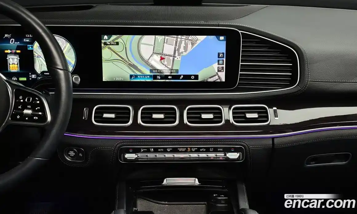 Mercedes-Benz GLE-Class 2022 2.0 Автомат в Москве № 178381, фото 18