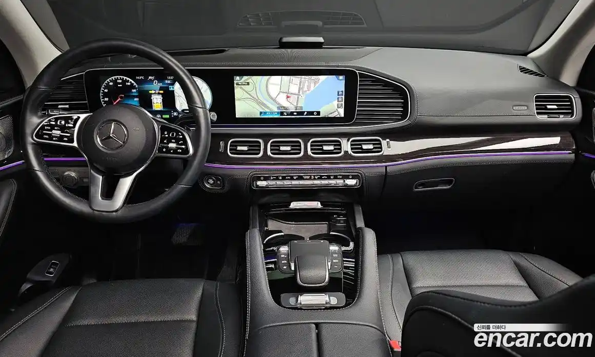 Mercedes-Benz GLE-Class 2022 2.0 Автомат в Москве № 178381, фото 20