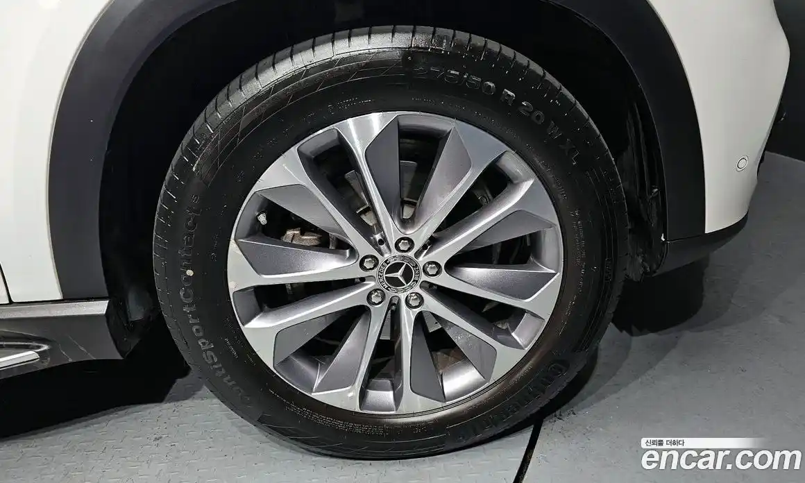 Mercedes-Benz GLE-Class 2022 2.0 Автомат в Москве № 178381, фото 3