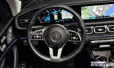 Mercedes-Benz GLE-Class 2022 2.0 Автомат в Москве № 178381, миниатюра 4