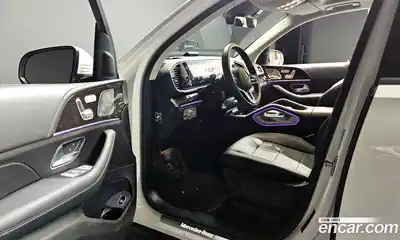 Mercedes-Benz GLE-Class 2022 2.0 Автомат в Москве № 178381, миниатюра 5