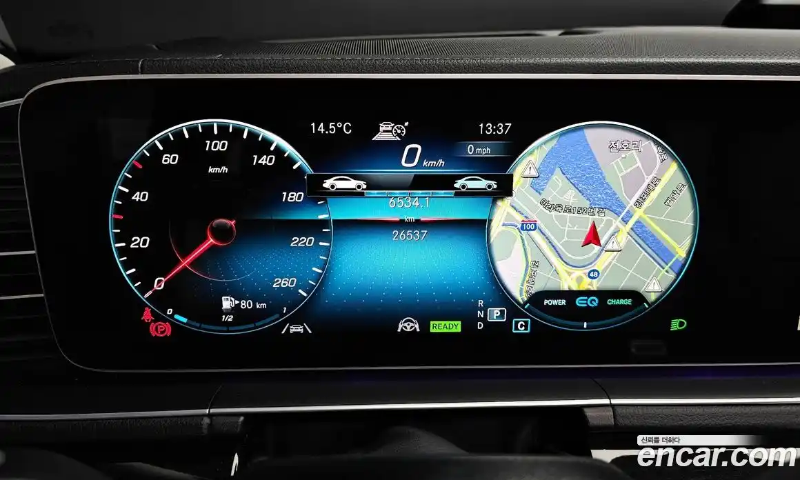 Mercedes-Benz GLE-Class 2022 2.0 Автомат в Москве № 178381, фото 8