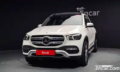 Mercedes-Benz GLE-Class 2022 2.0 Автомат в Москве № 178381, миниатюра 9