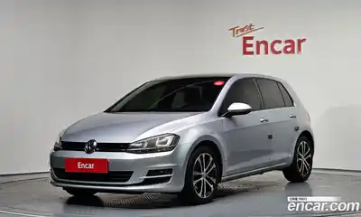 Volkswagen Golf, 2014