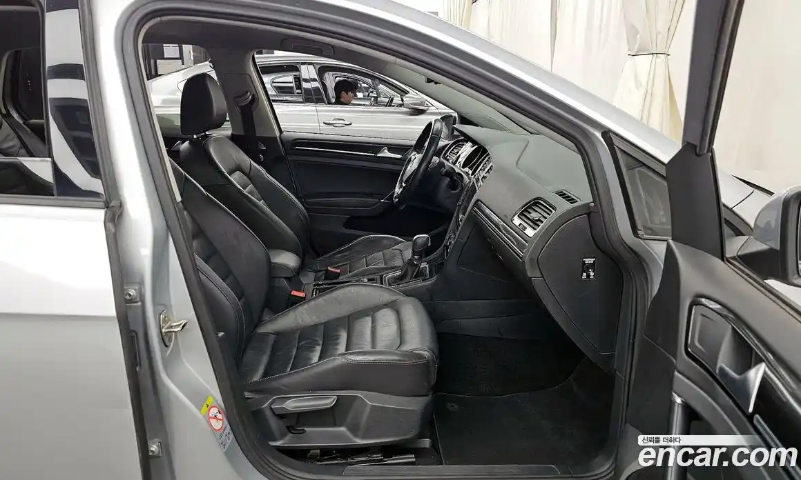 Volkswagen Golf 2014 2.0 Автомат в Москве № 178403, фото 11