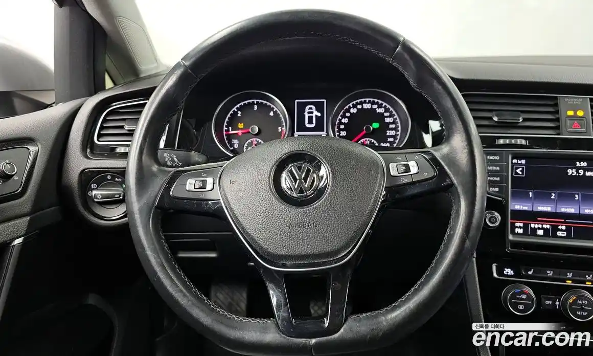 Volkswagen Golf 2014 2.0 Автомат в Москве № 178403, фото 13