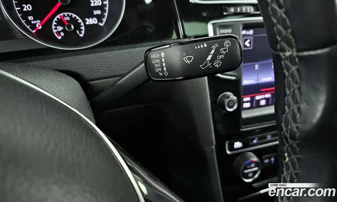 Volkswagen Golf 2014 2.0 Автомат в Москве № 178403, фото 16