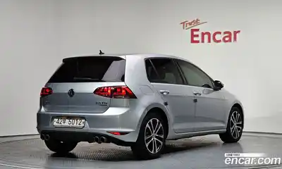 Volkswagen Golf 2014 2.0 Автомат в Москве № 178403, миниатюра 2