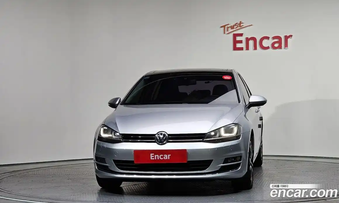 Volkswagen Golf 2014 2.0 Автомат в Москве № 178403, фото 3