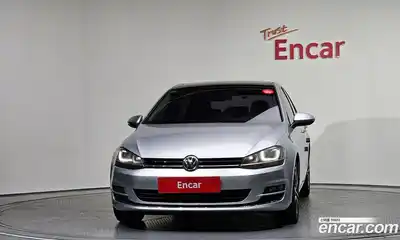 Volkswagen Golf 2014 2.0 Автомат в Москве № 178403, миниатюра 3