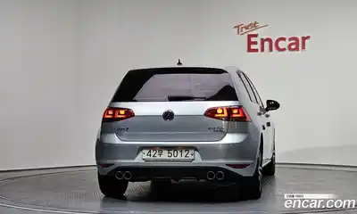 Volkswagen Golf 2014 2.0 Автомат в Москве № 178403, миниатюра 4