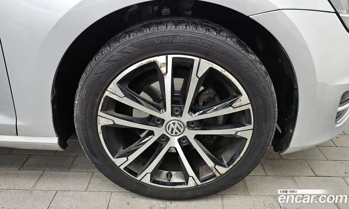 Volkswagen Golf 2014 2.0 Автомат в Москве № 178403, фото 5