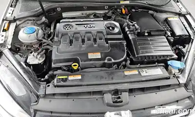 Volkswagen Golf 2014 2.0 Автомат в Москве № 178403, миниатюра 6