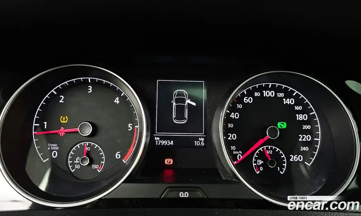 Volkswagen Golf 2014 2.0 Автомат в Москве № 178403, фото 8