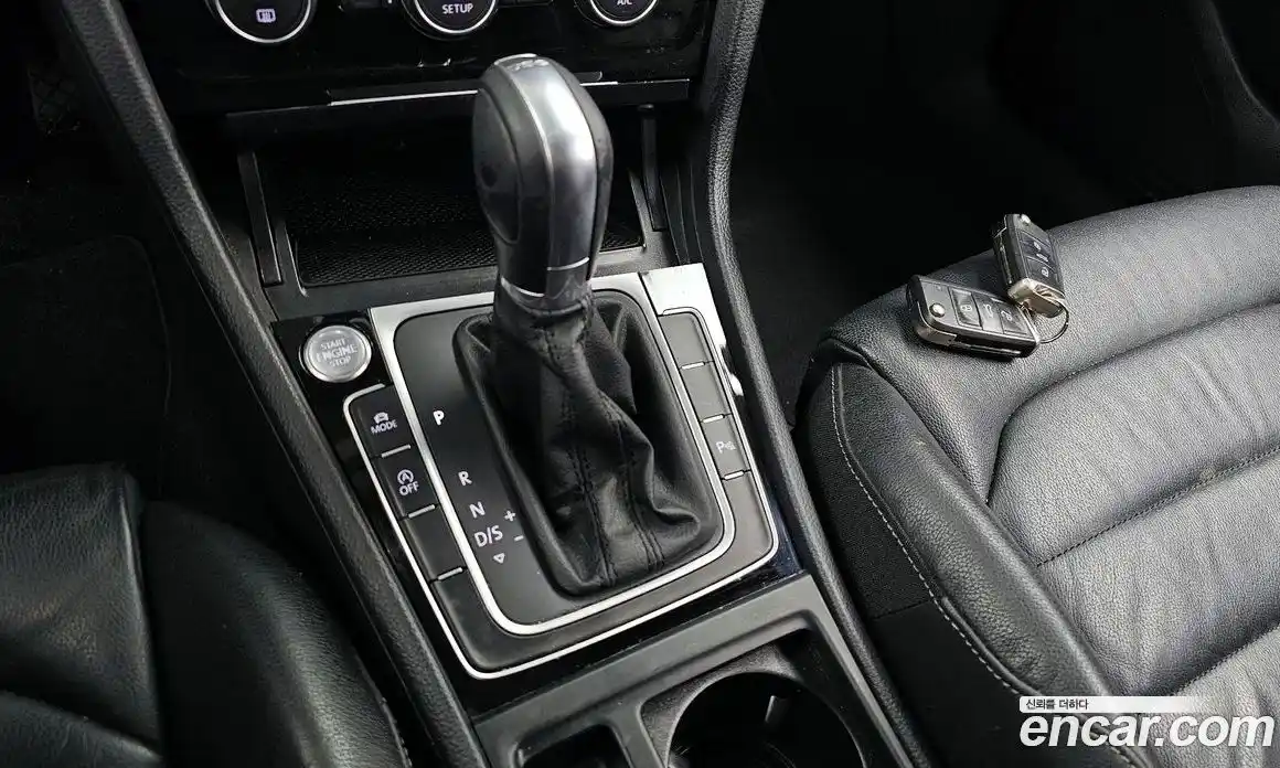 Volkswagen Golf 2014 2.0 Автомат в Москве № 178403, фото 9