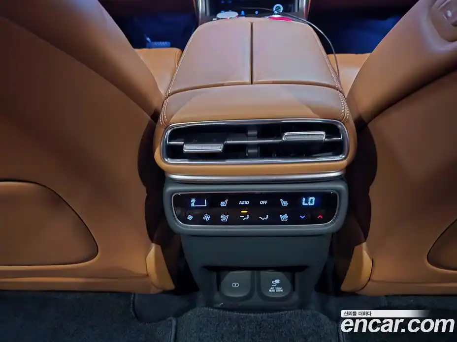 Genesis GV80 2024 2.5 Автомат в Москве № 17886, фото 11