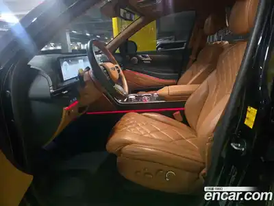 Genesis GV80 2024 2.5 Автомат в Москве № 17886, миниатюра 12