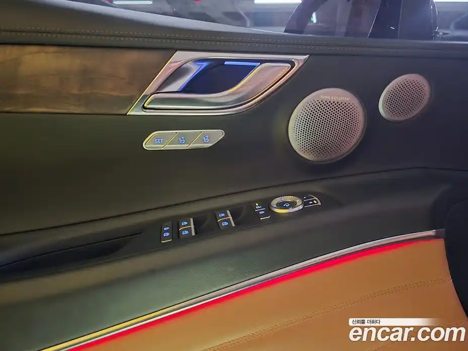 Genesis GV80 2024 2.5 Автомат в Москве № 17886, фото 17