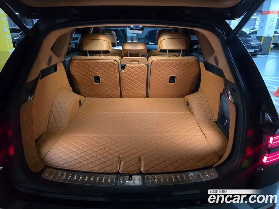 Genesis GV80 2024 2.5 Автомат в Москве № 17886, фото 19