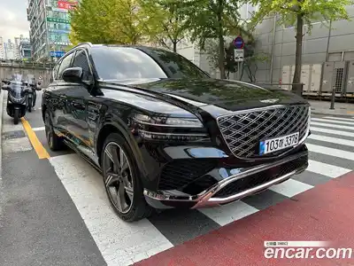 Genesis GV80 2024 2.5 Автомат в Москве № 17886, миниатюра 2
