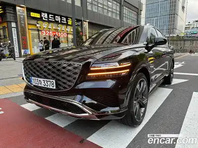 Genesis GV80 2024 2.5 Автомат в Москве № 17886, миниатюра 3