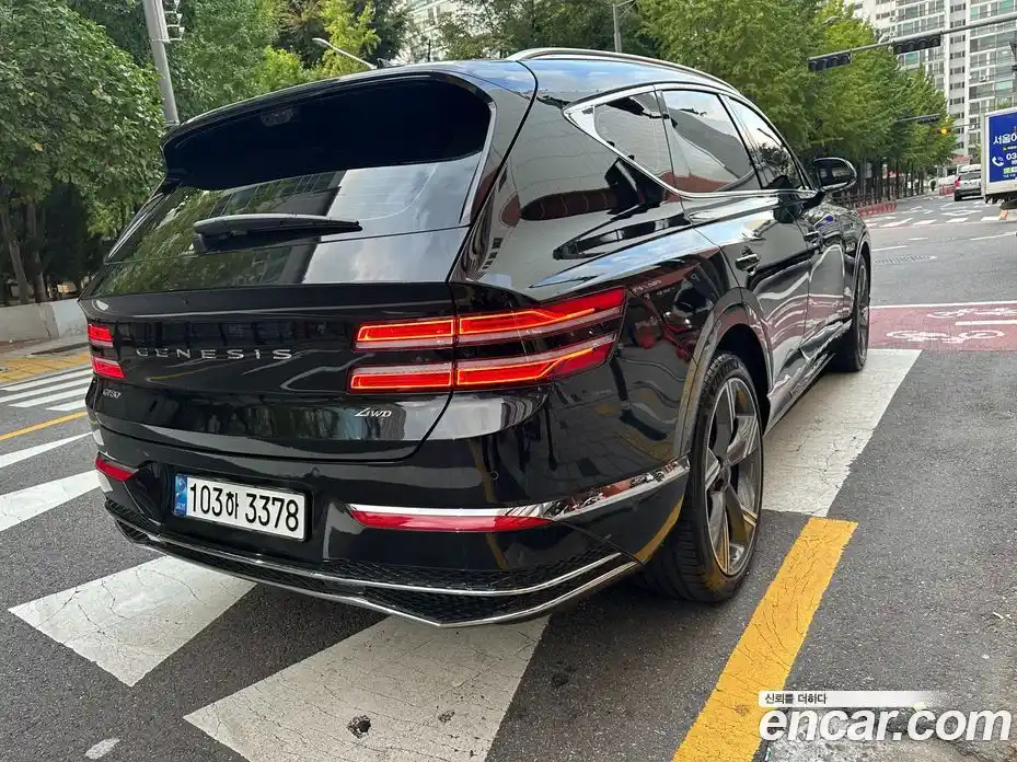 Genesis GV80 2024 2.5 Автомат в Москве № 17886, фото 6