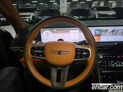 Genesis GV80 2024 2.5 Автомат в Москве № 17886, миниатюра 7