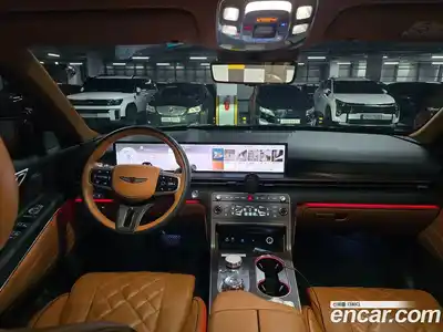 Genesis GV80 2024 2.5 Автомат в Москве № 17886, миниатюра 8