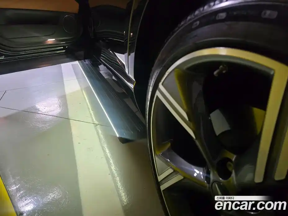 Genesis GV80 2024 2.5 Автомат в Москве № 17886, фото 9