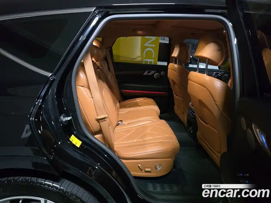 Genesis GV80 2024 2.5 Автомат в Москве № 17886, фото 10