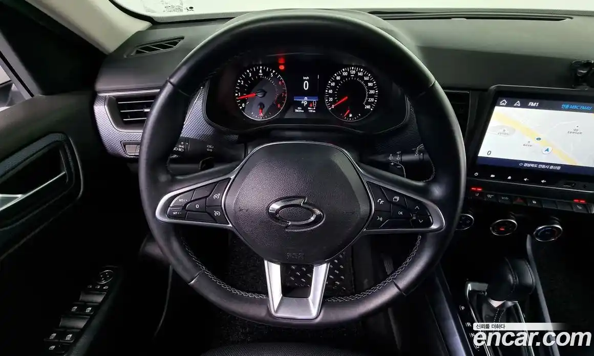 Renault XM3 2020 1.6 Автомат в Москве № 180029, фото 17