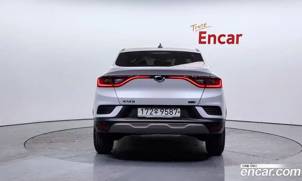 Renault XM3 2020 1.6 Автомат в Москве № 180029, фото 19