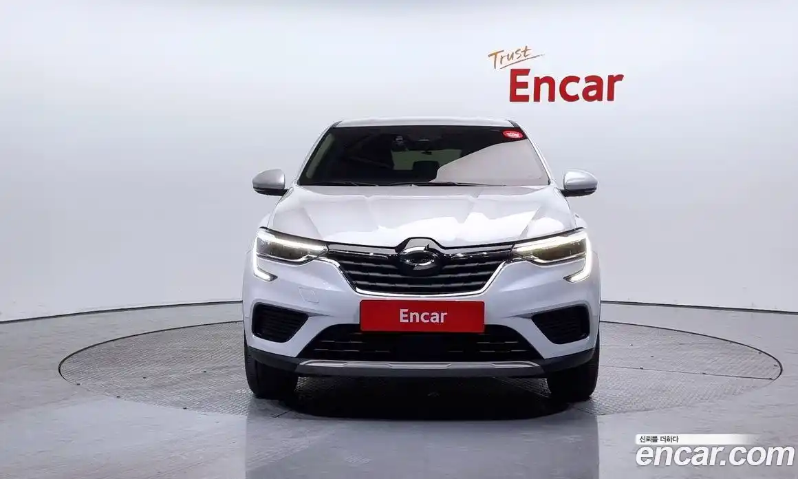 Renault XM3 2020 1.6 Автомат в Москве № 180029, фото 6