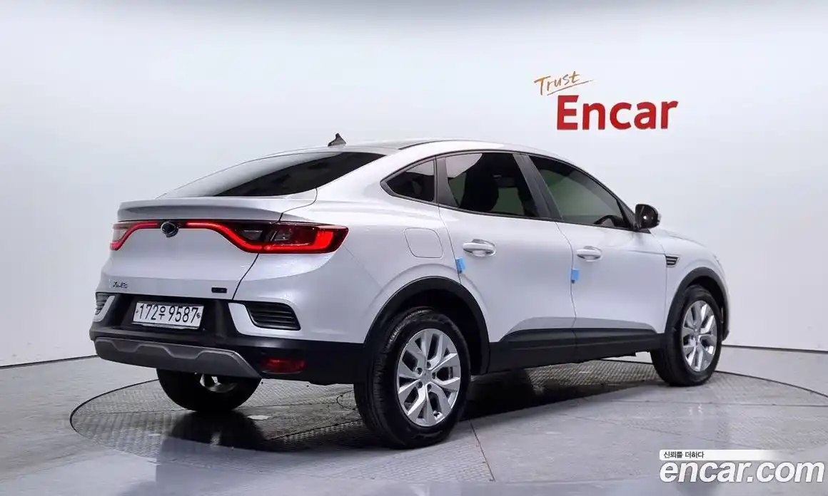 Renault XM3 2020 1.6 Автомат в Москве № 180029, фото 8