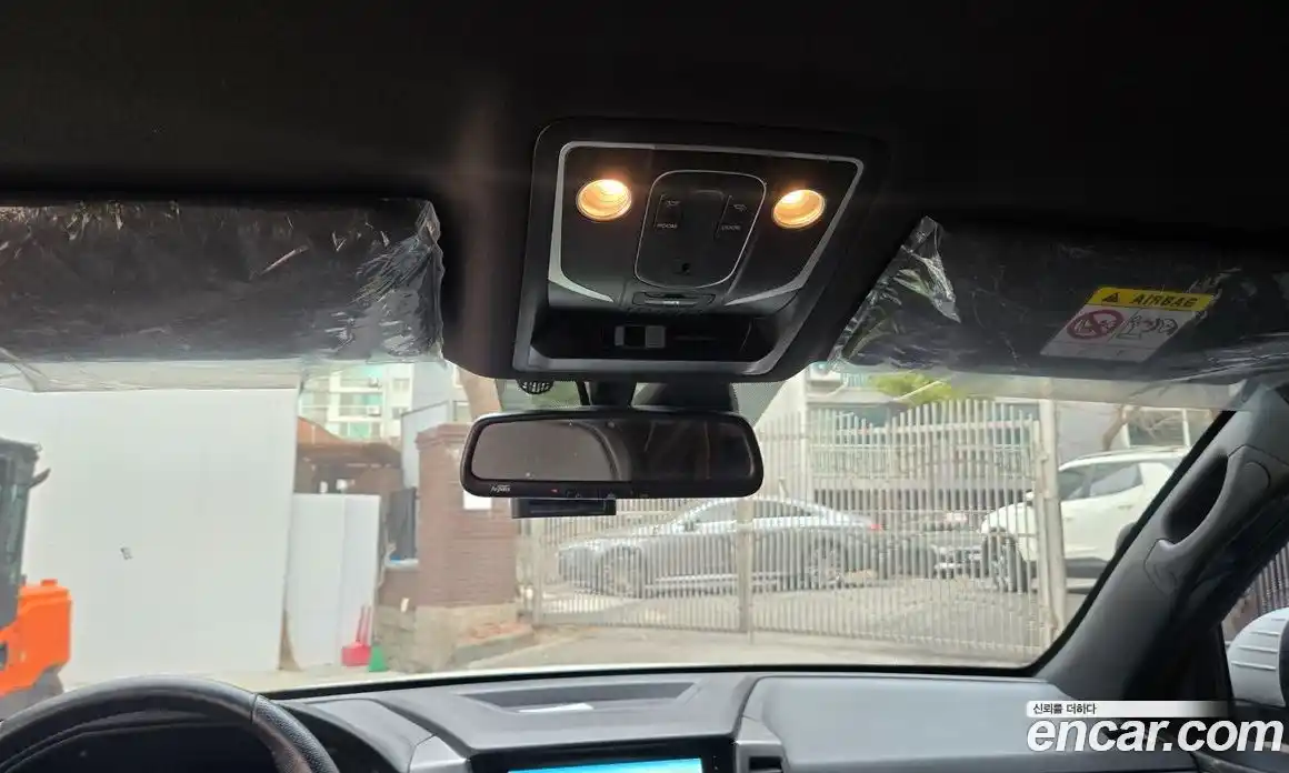 SsangYong Rexton 2023 2.2 Автомат в Москве № 182335, фото 11