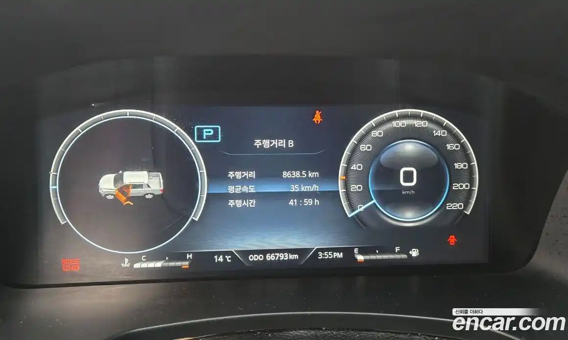 SsangYong Rexton 2023 2.2 Автомат в Москве № 182335, фото 14