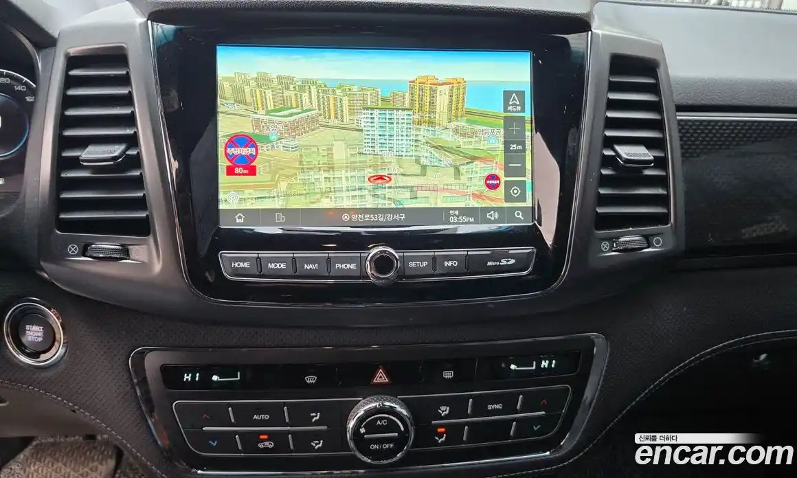 SsangYong Rexton 2023 2.2 Автомат в Москве № 182335, фото 15