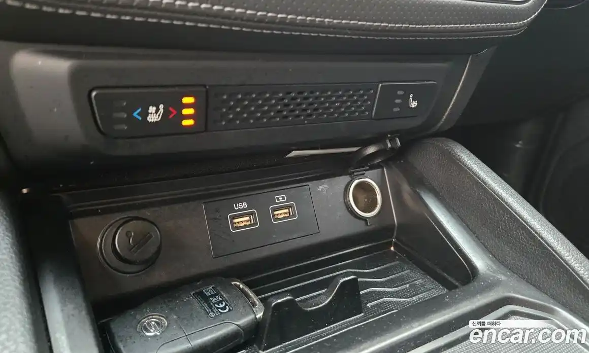 SsangYong Rexton 2023 2.2 Автомат в Москве № 182335, фото 16