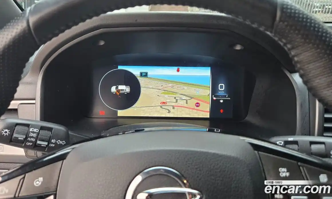 SsangYong Rexton 2023 2.2 Автомат в Москве № 182335, фото 17