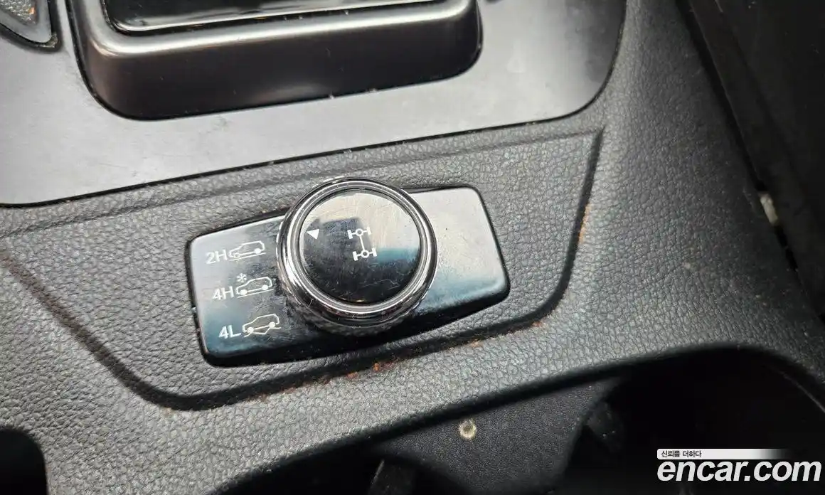 SsangYong Rexton 2023 2.2 Автомат в Москве № 182335, фото 18