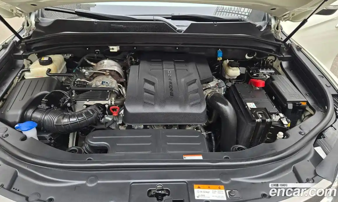 SsangYong Rexton 2023 2.2 Автомат в Москве № 182335, фото 20