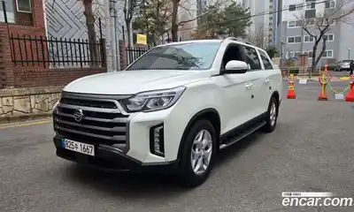 SsangYong Rexton 2023 2.2 Автомат в Москве № 182335, миниатюра 3