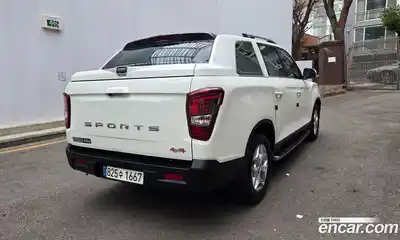 SsangYong Rexton 2023 2.2 Автомат в Москве № 182335, миниатюра 4