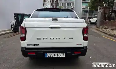 SsangYong Rexton 2023 2.2 Автомат в Москве № 182335, миниатюра 5