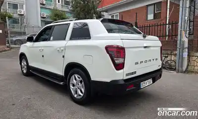 SsangYong Rexton 2023 2.2 Автомат в Москве № 182335, миниатюра 6