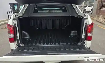 SsangYong Rexton 2023 2.2 Автомат в Москве № 182335, миниатюра 7