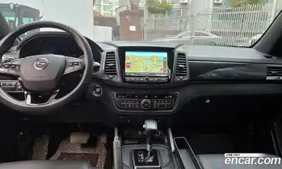SsangYong Rexton 2023 2.2 Автомат в Москве № 182335, миниатюра 8