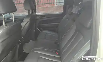 SsangYong Rexton 2023 2.2 Автомат в Москве № 182335, миниатюра 10